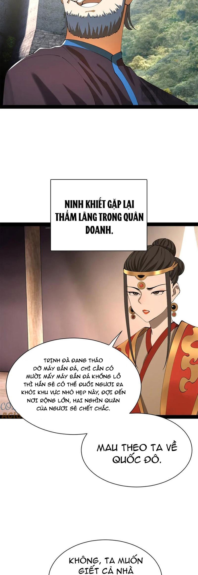 Chàng Rể Mạnh Nhất Lịch Sử - Chương 306