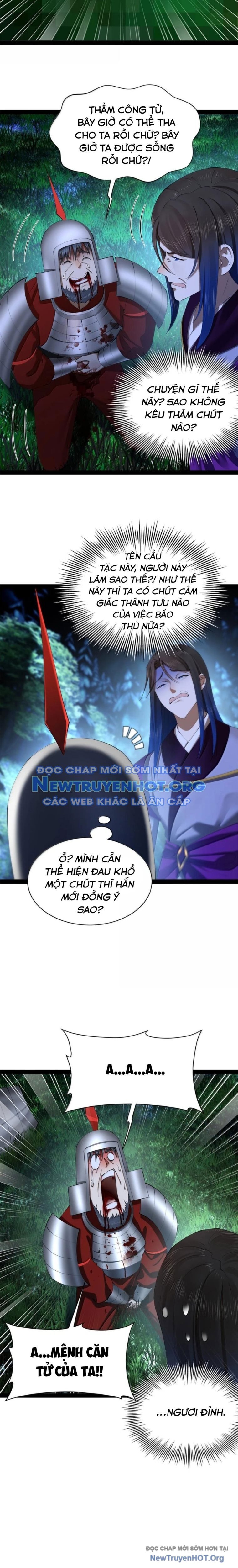 Chàng Rể Mạnh Nhất Lịch Sử - Chương 310