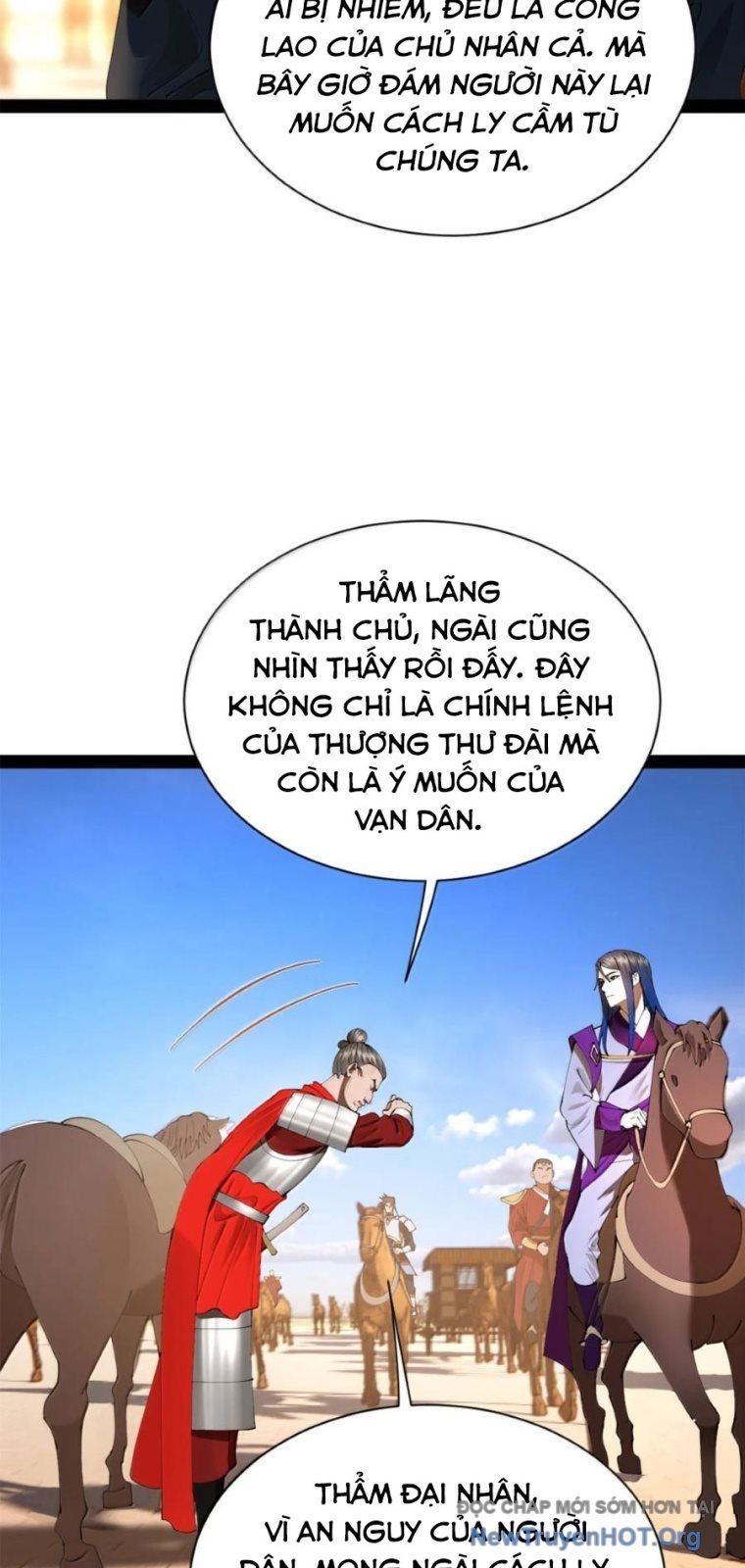 Chàng Rể Mạnh Nhất Lịch Sử - Chương 313
