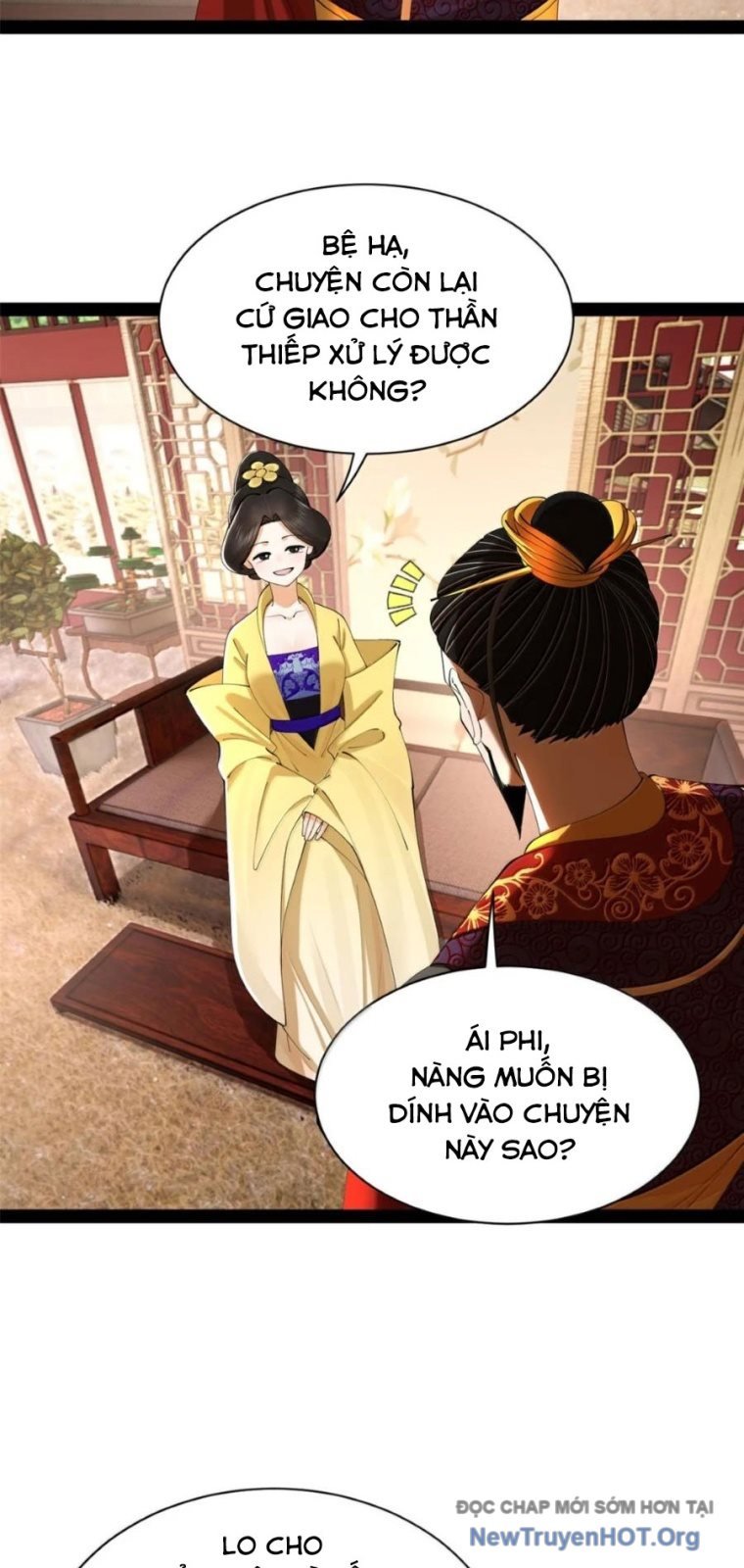 Chàng Rể Mạnh Nhất Lịch Sử - Chương 320