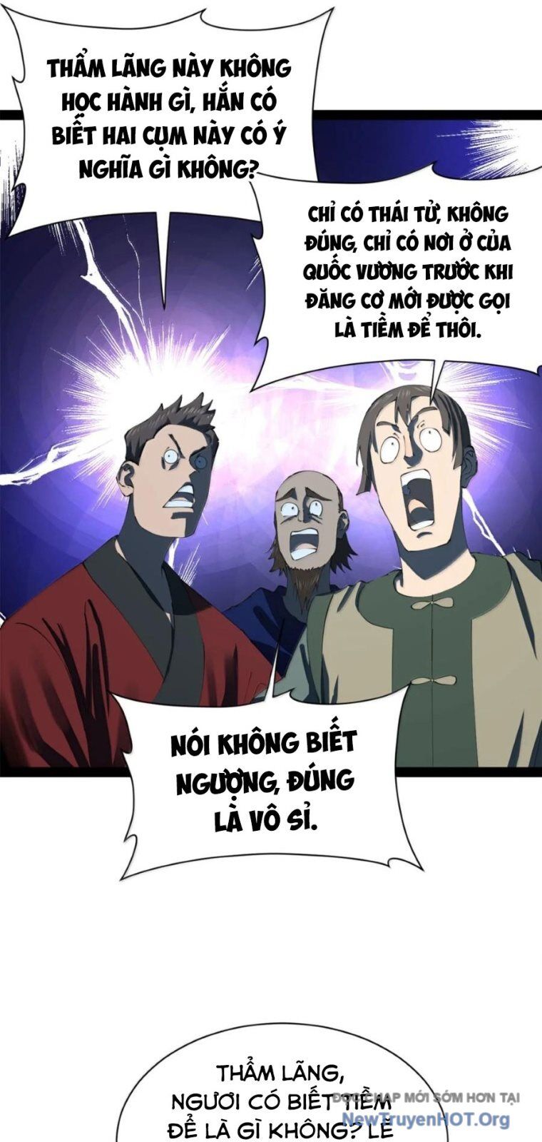 Chàng Rể Mạnh Nhất Lịch Sử - Chương 321