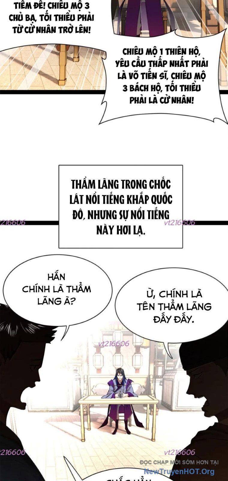 Chàng Rể Mạnh Nhất Lịch Sử - Chương 321