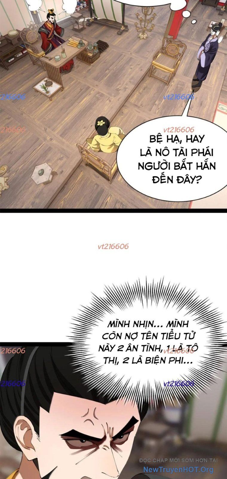 Chàng Rể Mạnh Nhất Lịch Sử - Chương 321