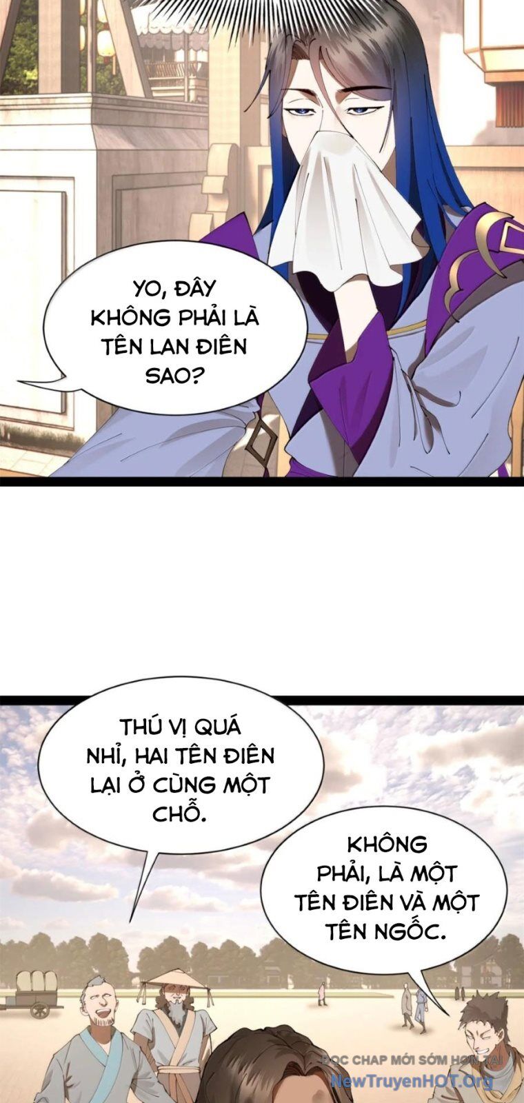 Chàng Rể Mạnh Nhất Lịch Sử - Chương 321