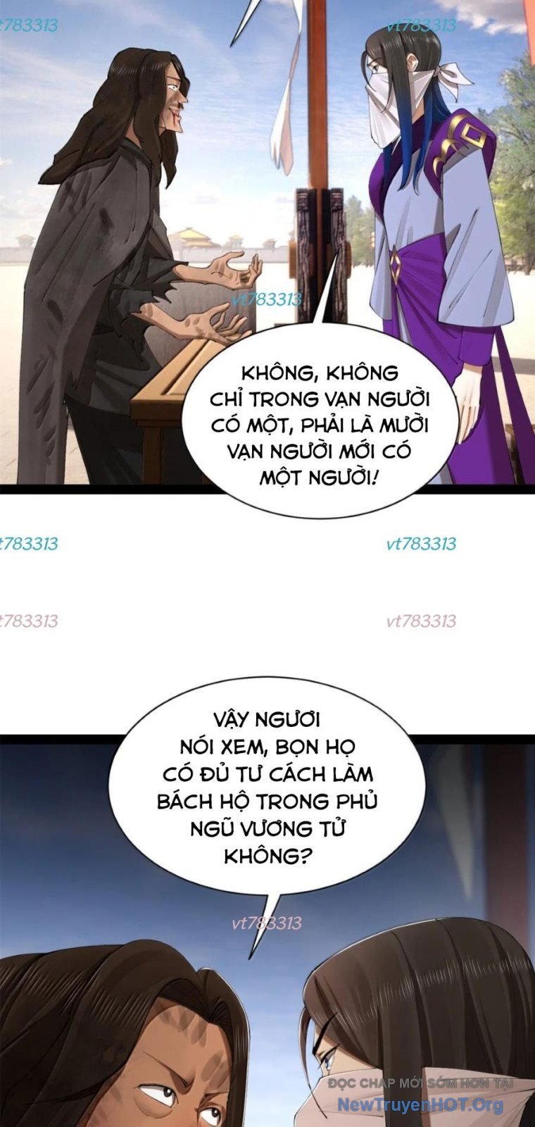 Chàng Rể Mạnh Nhất Lịch Sử - Chương 322