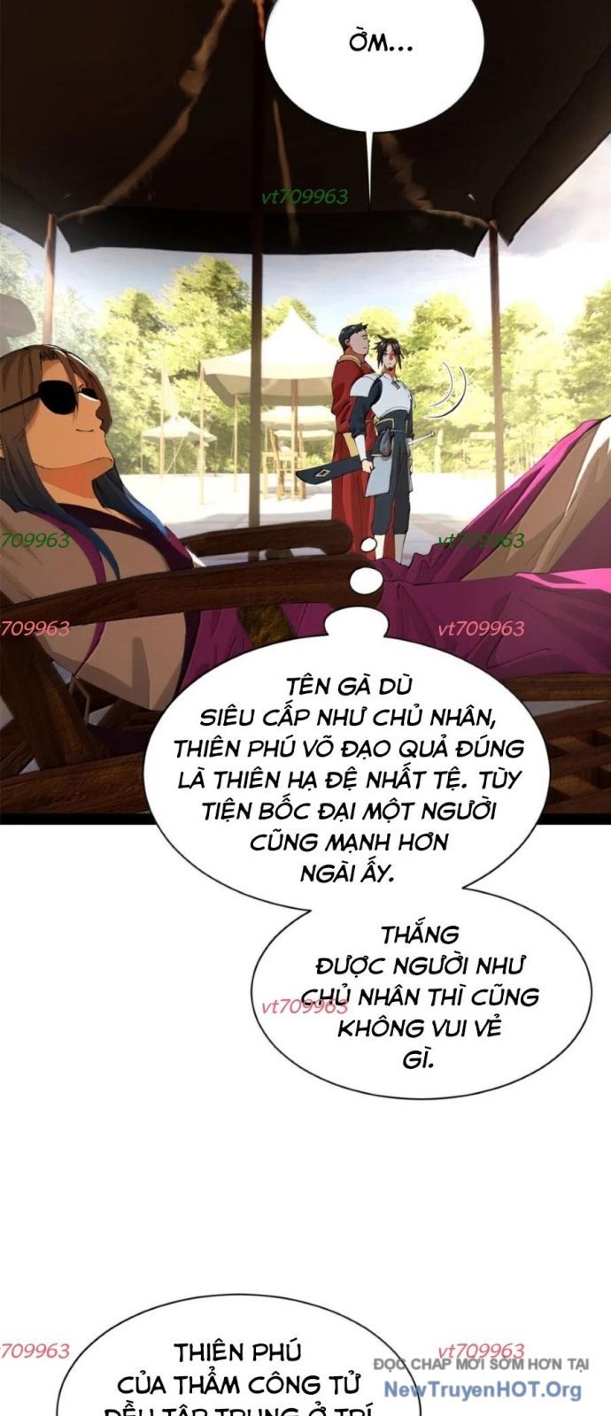 Chàng Rể Mạnh Nhất Lịch Sử - Chương 329