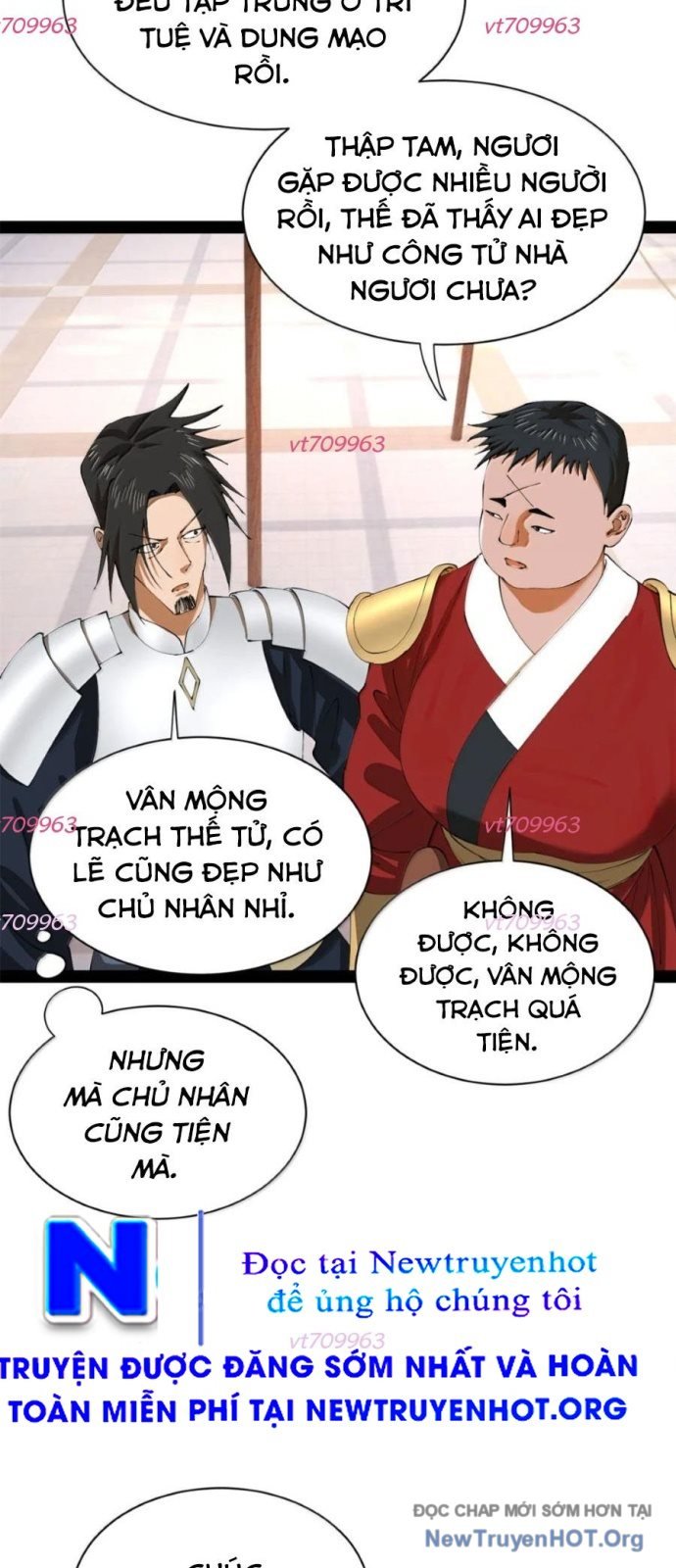 Chàng Rể Mạnh Nhất Lịch Sử - Chương 329
