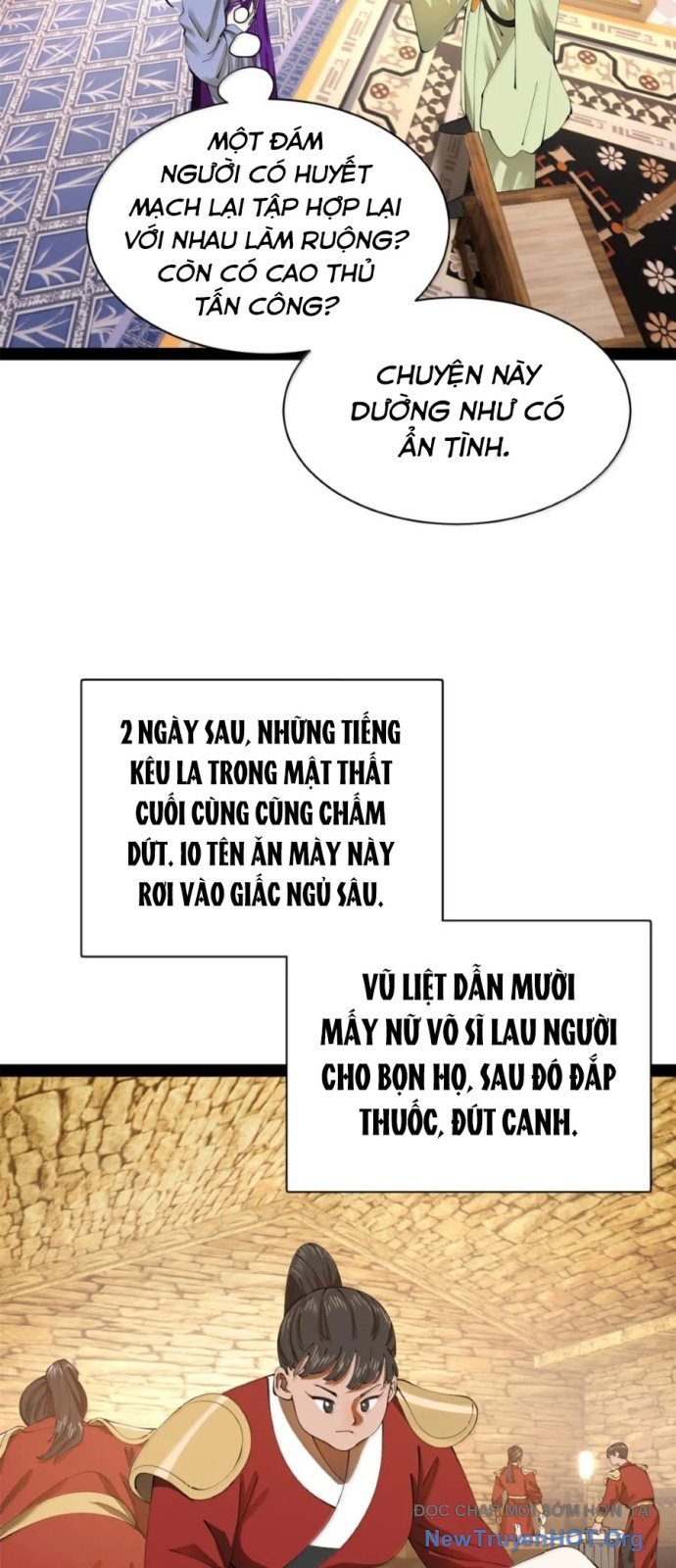 Chàng Rể Mạnh Nhất Lịch Sử - Chương 329