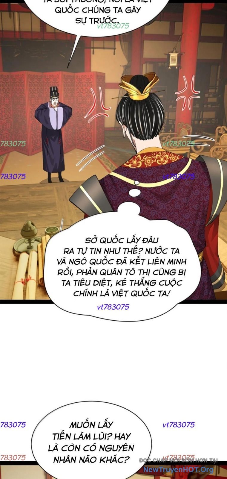 Chàng Rể Mạnh Nhất Lịch Sử - Chương 333