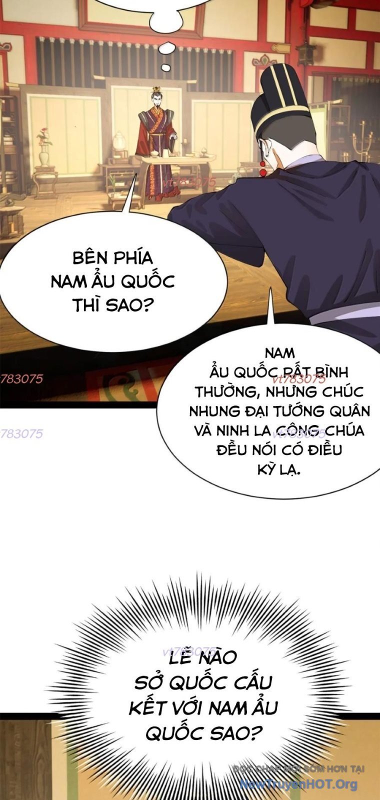 Chàng Rể Mạnh Nhất Lịch Sử - Chương 333
