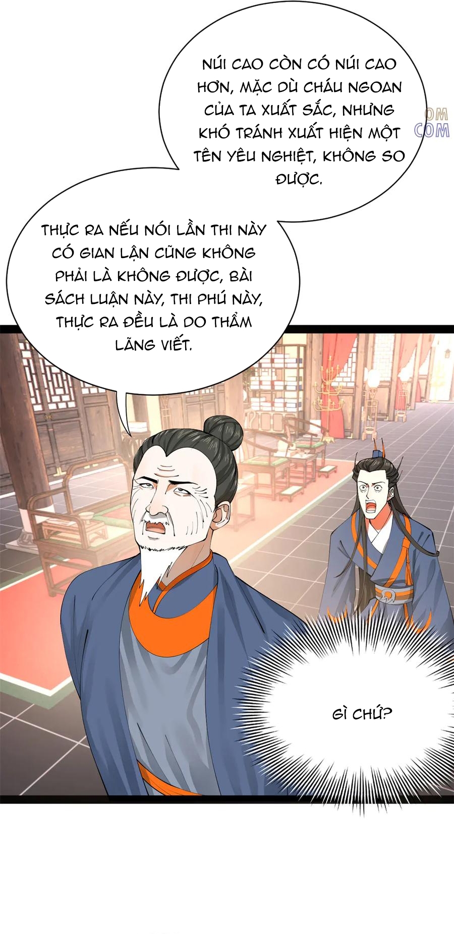 Chàng Rể Mạnh Nhất Lịch Sử - Chương 336