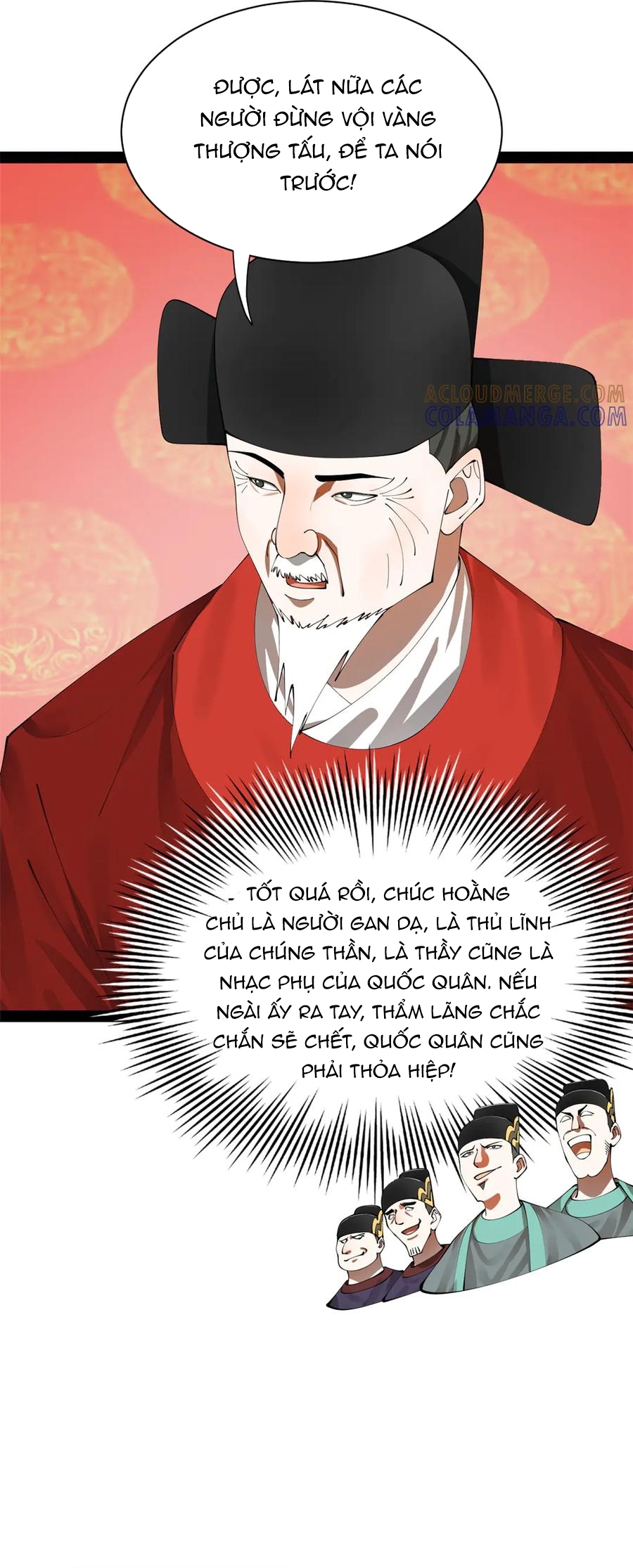 Chàng Rể Mạnh Nhất Lịch Sử - Chương 336