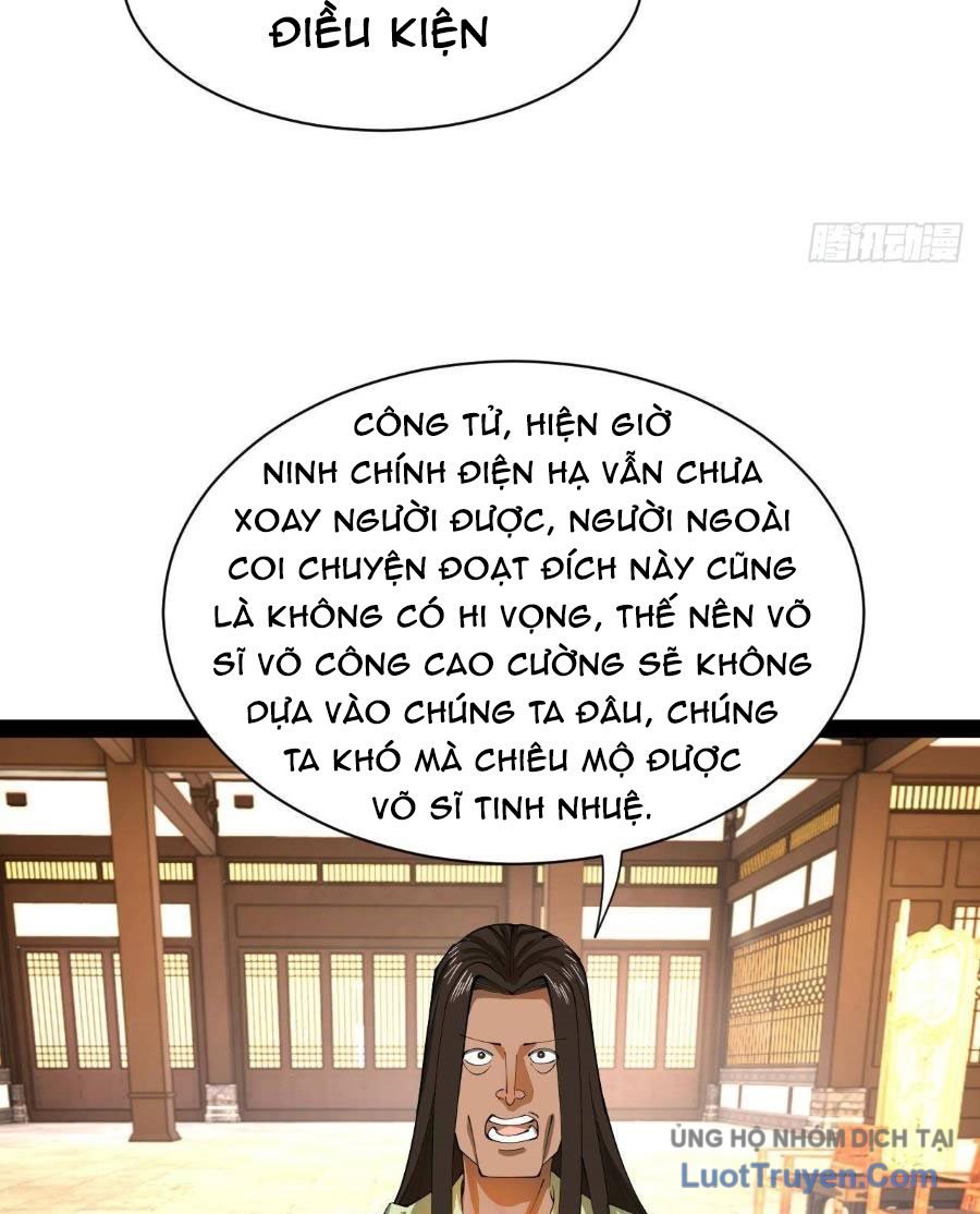Chàng Rể Mạnh Nhất Lịch Sử - Chương 338