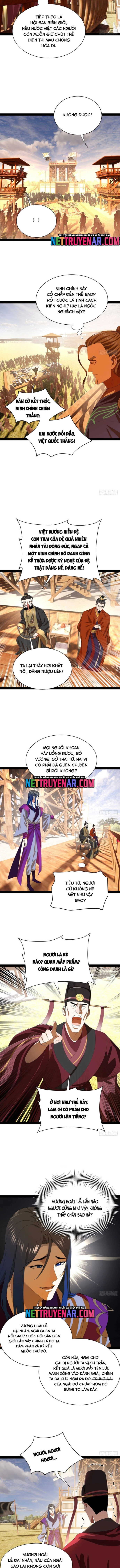 Chàng Rể Mạnh Nhất Lịch Sử - Chương 357