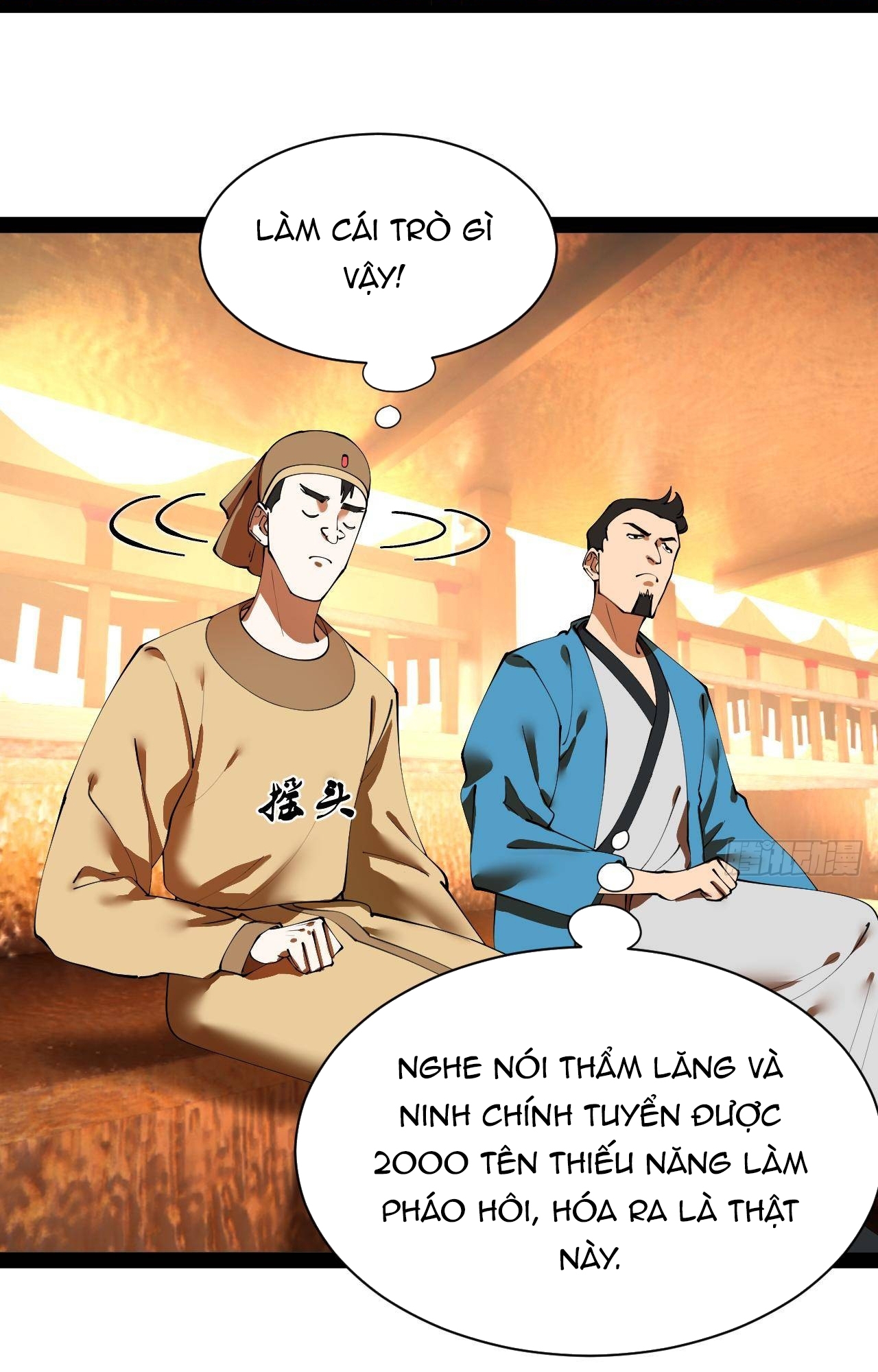 Chàng Rể Mạnh Nhất Lịch Sử - Chương 358