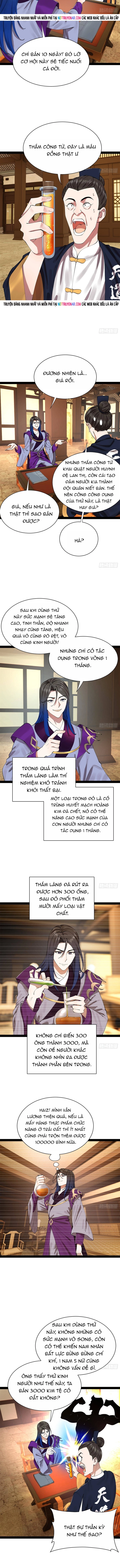 Chàng Rể Mạnh Nhất Lịch Sử - Chương 367