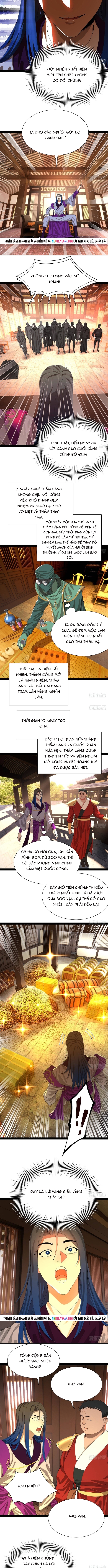 Chàng Rể Mạnh Nhất Lịch Sử - Chương 370