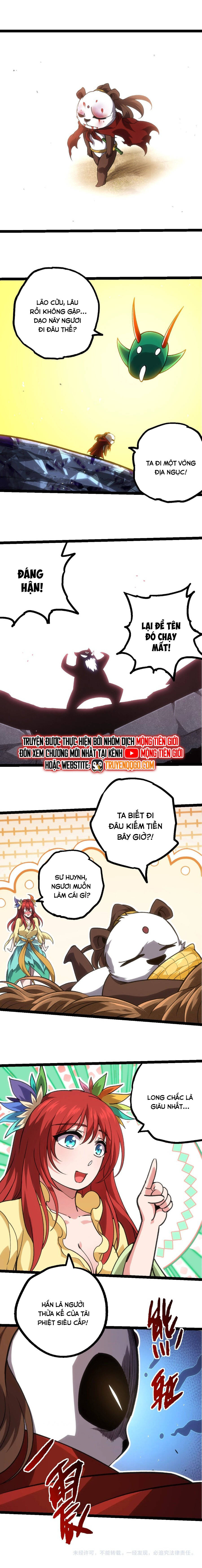 Chuyển Sinh Thành Liễu Đột Biến - Chương 378
