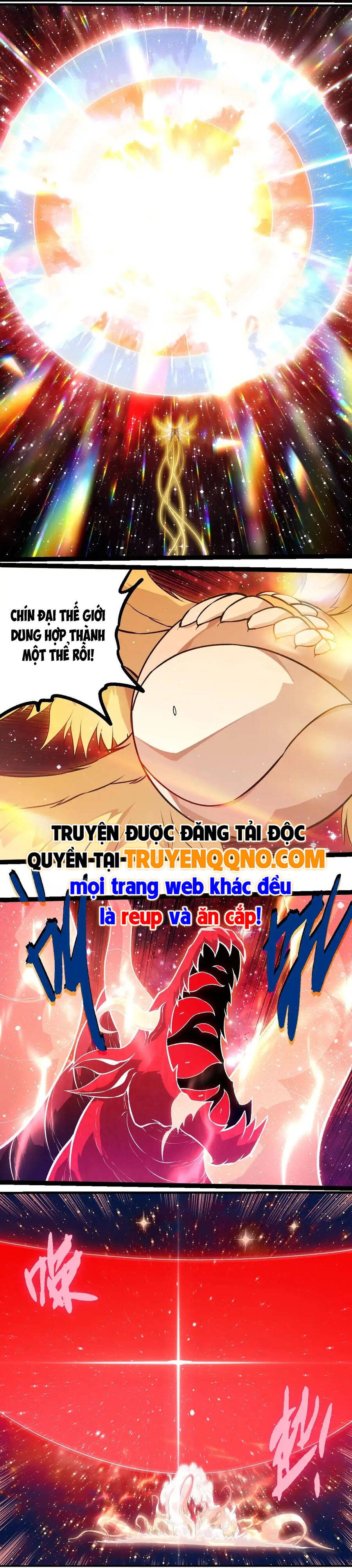 Chuyển Sinh Thành Liễu Đột Biến - Chương 461