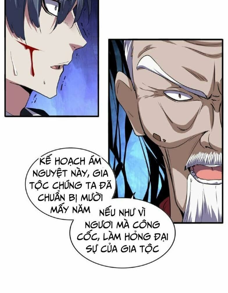 Đại Quản Gia Là Ma Hoàng - Chương 22