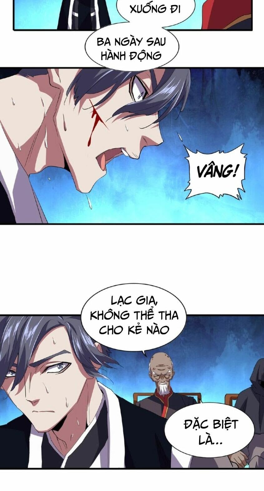 Đại Quản Gia Là Ma Hoàng - Chương 22
