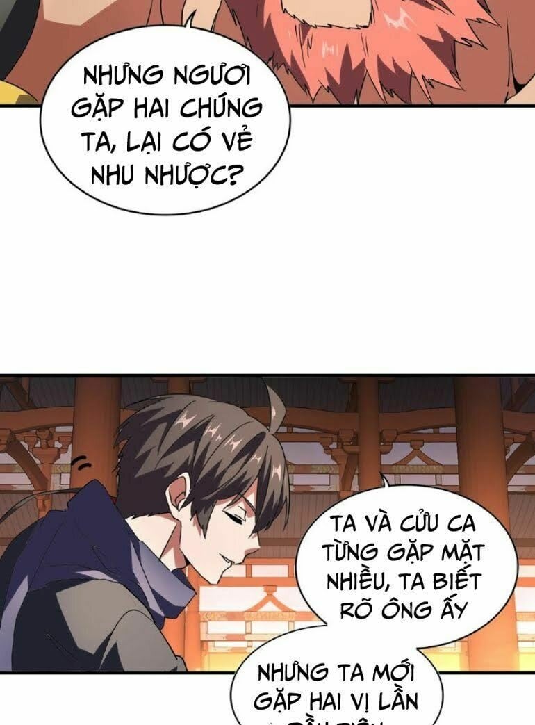 Đại Quản Gia Là Ma Hoàng - Chương 22