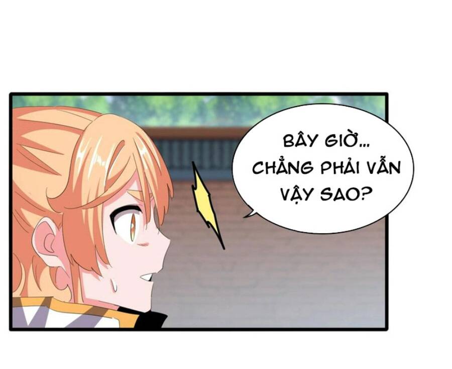 Đại Quản Gia Là Ma Hoàng - Chương 370