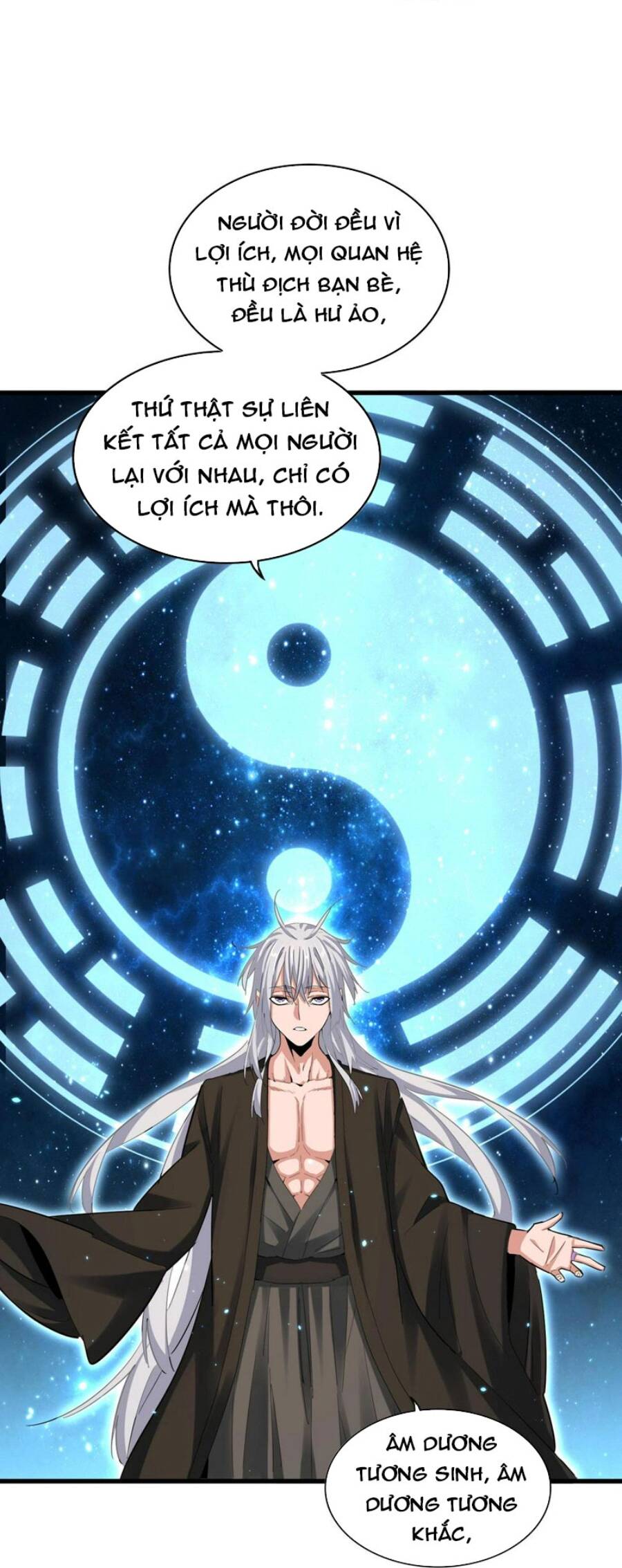 Đại Quản Gia Là Ma Hoàng - Chương 370