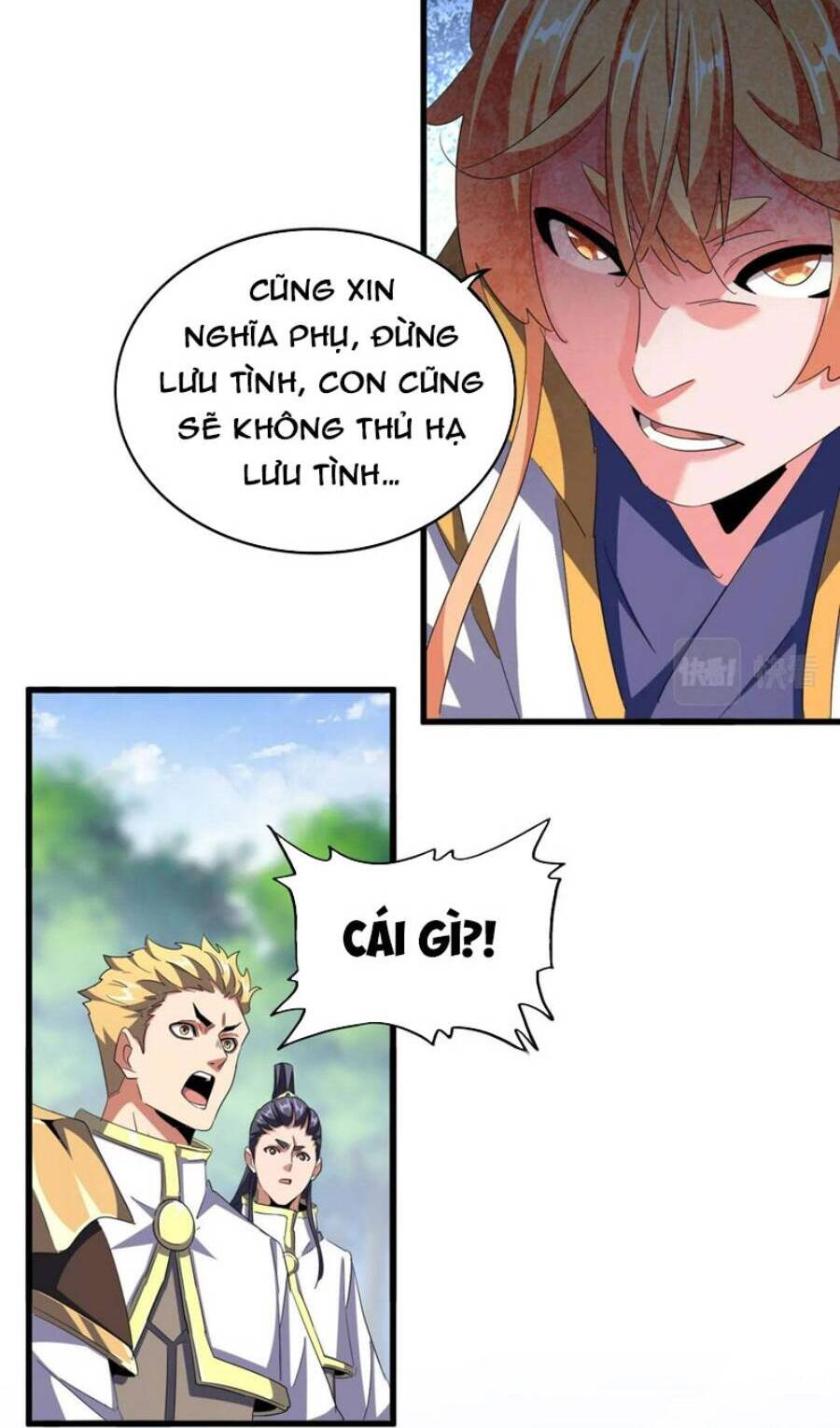 Đại Quản Gia Là Ma Hoàng - Chương 370