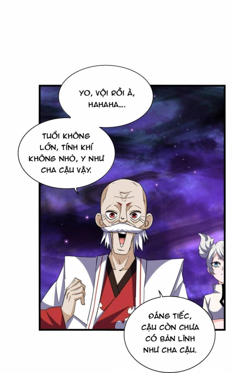 Đại Quản Gia Là Ma Hoàng - Chương 374