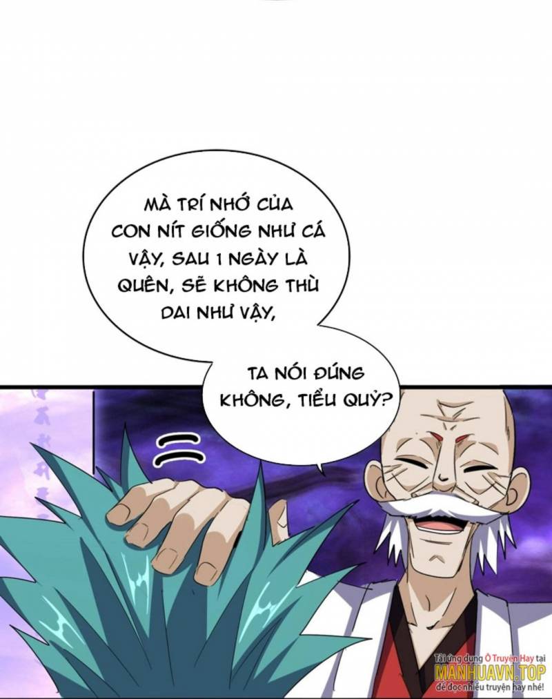 Đại Quản Gia Là Ma Hoàng - Chương 374