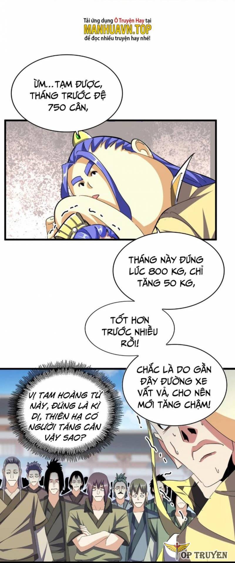 Đại Quản Gia Là Ma Hoàng - Chương 379