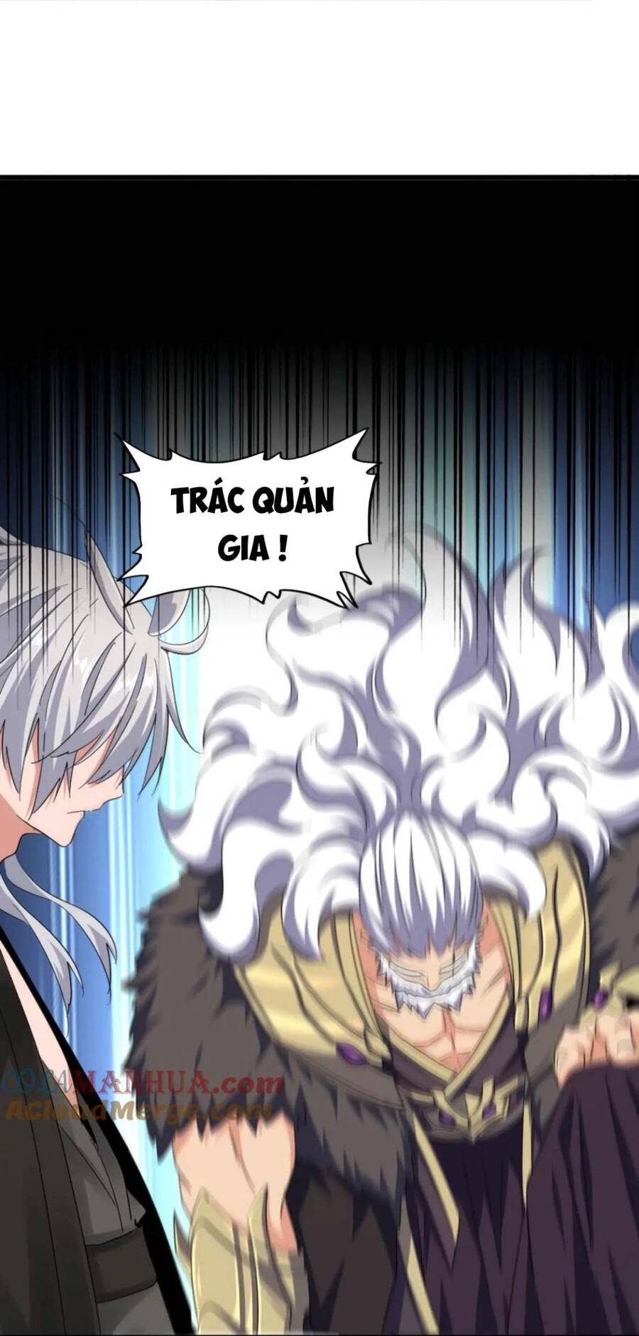 Đại Quản Gia Là Ma Hoàng - Chương 382