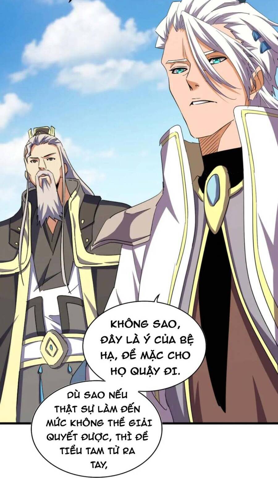 Đại Quản Gia Là Ma Hoàng - Chương 382