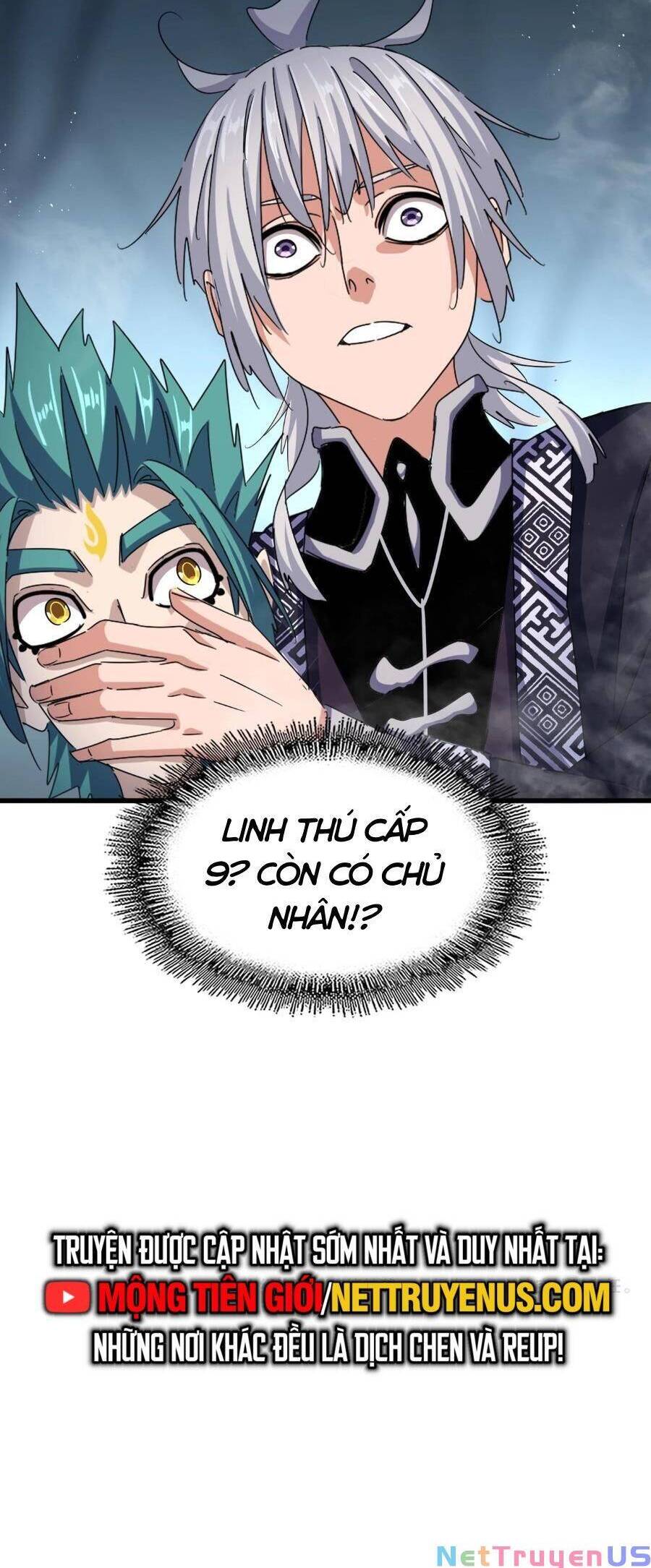 Đại Quản Gia Là Ma Hoàng - Chương 440