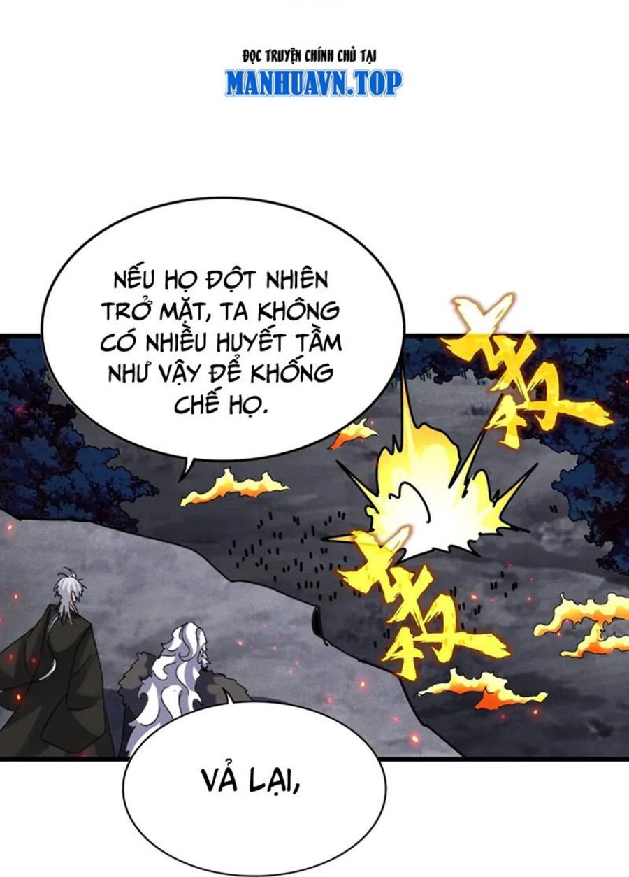 Đại Quản Gia Là Ma Hoàng - Chương 451