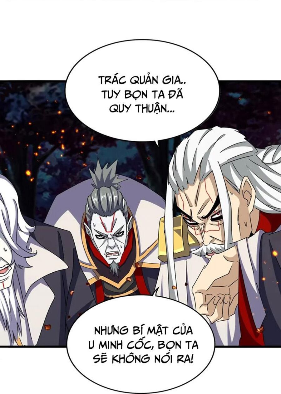 Đại Quản Gia Là Ma Hoàng - Chương 451