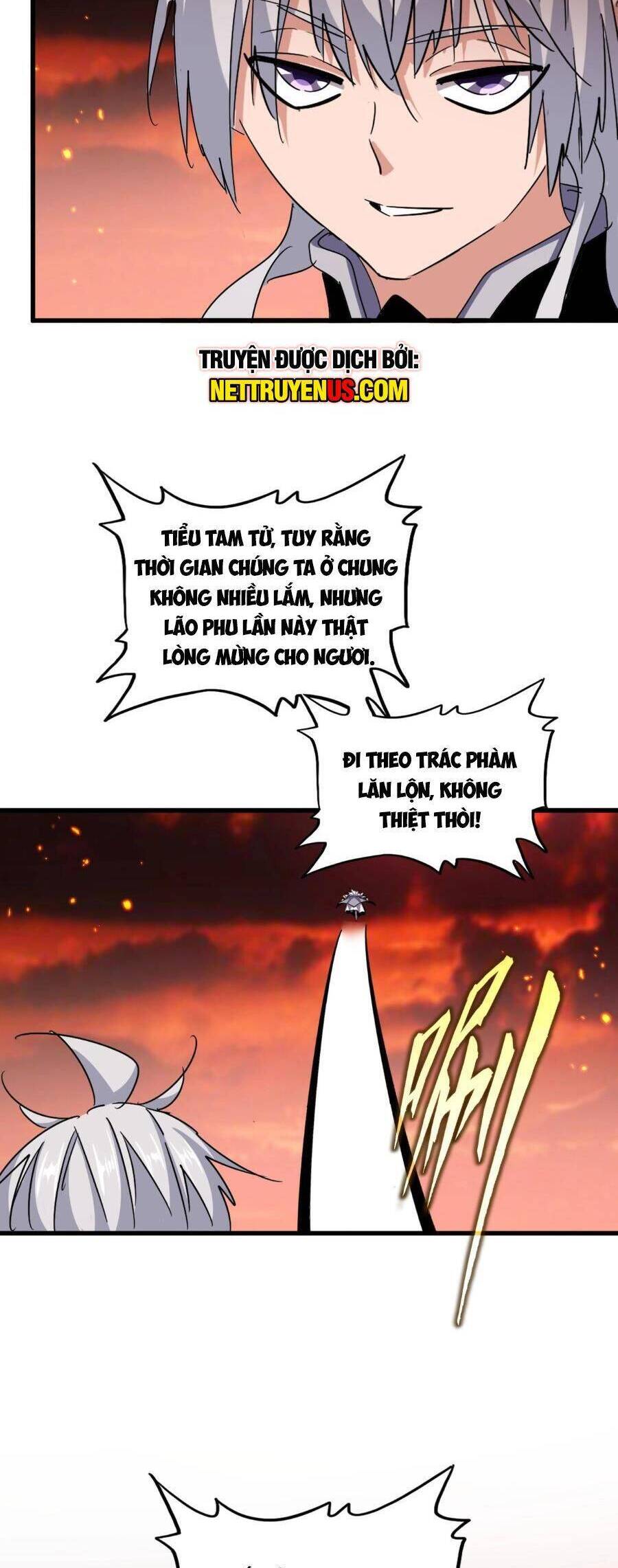 Đại Quản Gia Là Ma Hoàng - Chương 484