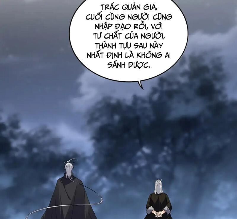 Đại Quản Gia Là Ma Hoàng - Chương 613