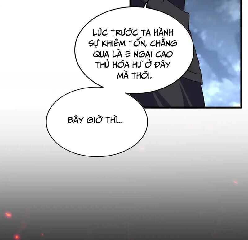 Đại Quản Gia Là Ma Hoàng - Chương 613