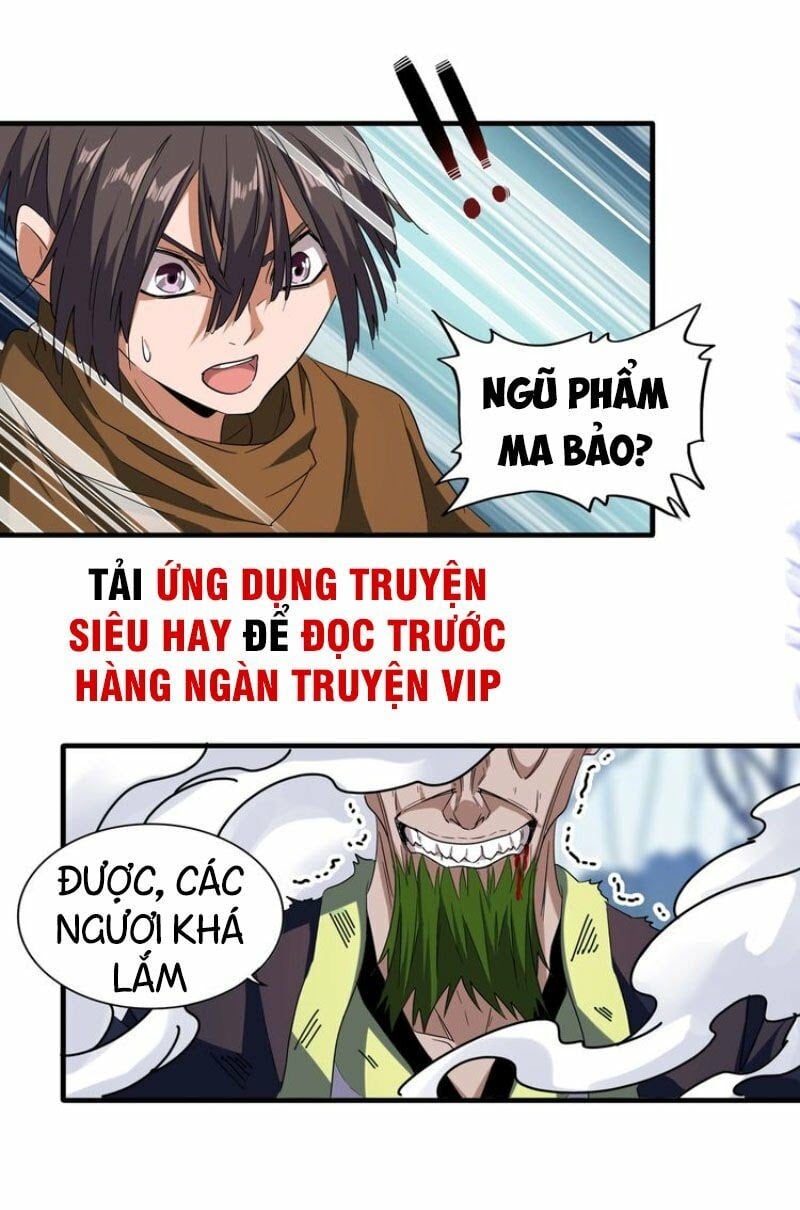 Đại Quản Gia Là Ma Hoàng - Chương 66