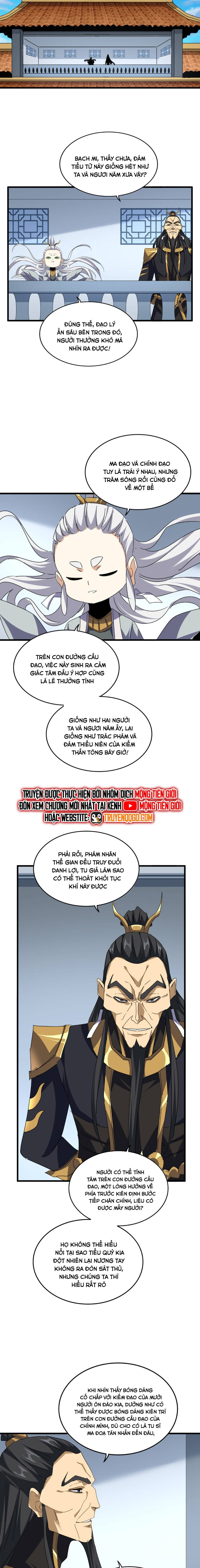Đại Quản Gia Là Ma Hoàng - Chương 704