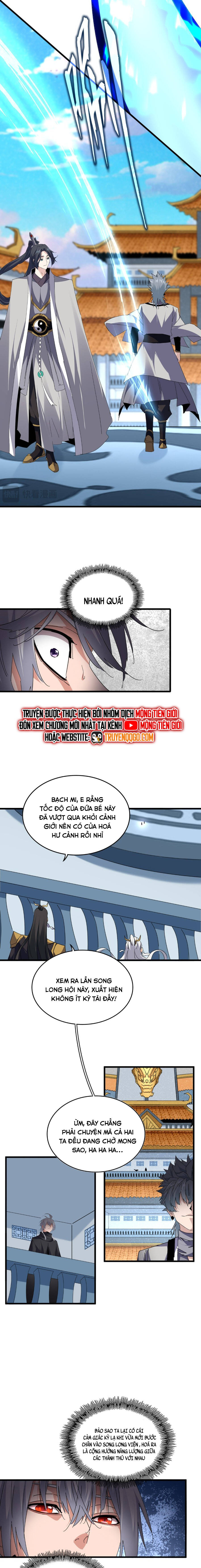 Đại Quản Gia Là Ma Hoàng - Chương 706