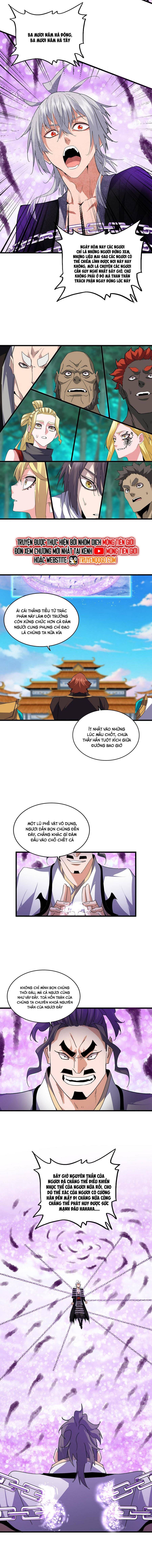 Đại Quản Gia Là Ma Hoàng - Chương 715