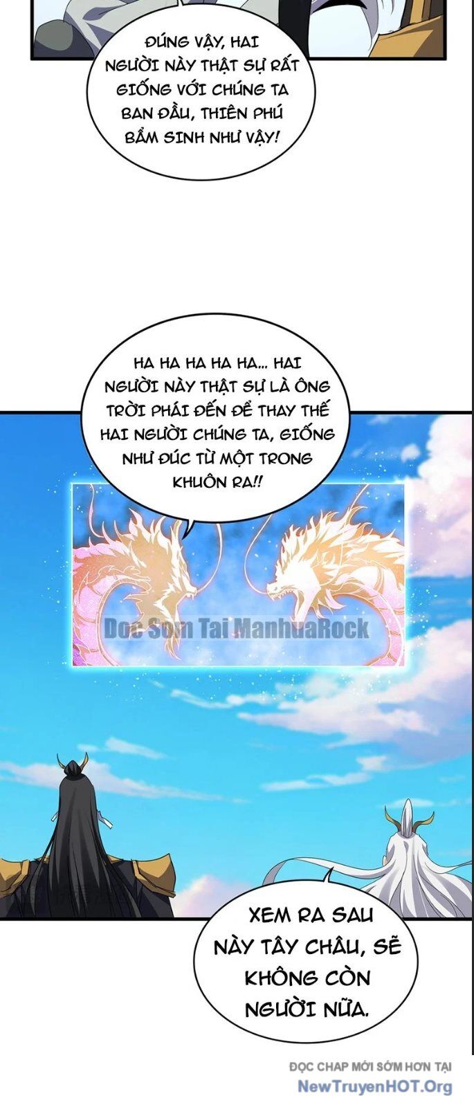 Đại Quản Gia Là Ma Hoàng - Chương 725