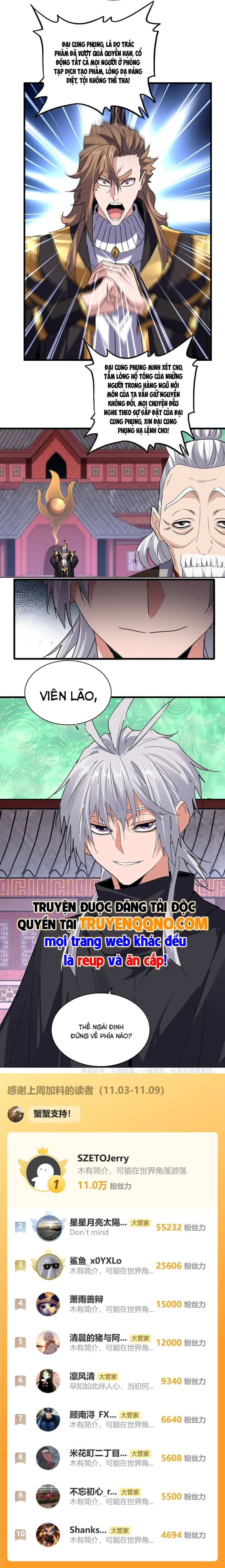 Đại Quản Gia Là Ma Hoàng - Chương 782
