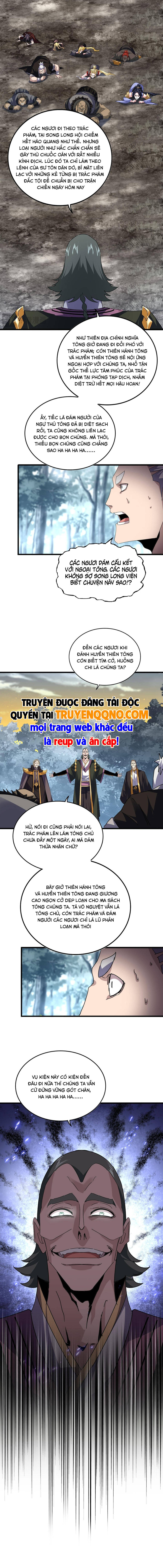 Đại Quản Gia Là Ma Hoàng - Chương 808