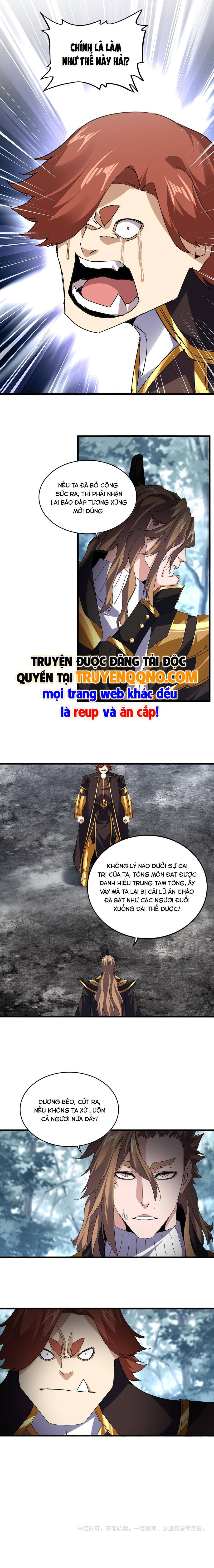Đại Quản Gia Là Ma Hoàng - Chương 810