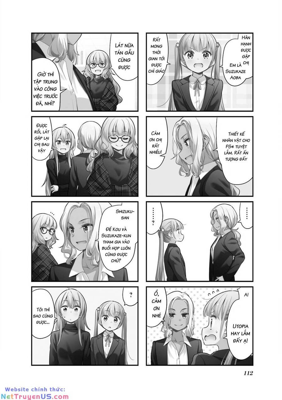 New Game! - Chương 141