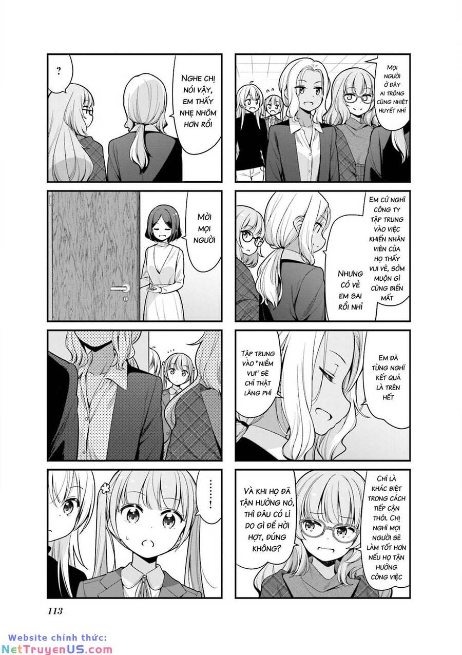 New Game! - Chương 141